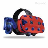 (EOL) Hyperkin GelShell Silicone Skin pour HTC VIVE Pro Headset (Rouge)