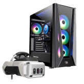 VR Desktop PC Premium Plus (Varjo) (Intel Core i9 - RTX 4090 - 64 Go de RAM - 2 To SSD)