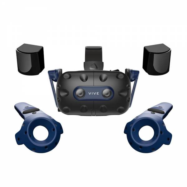 EOL) HTC VIVE Pro 2 Headset + Controllers + Basisstations