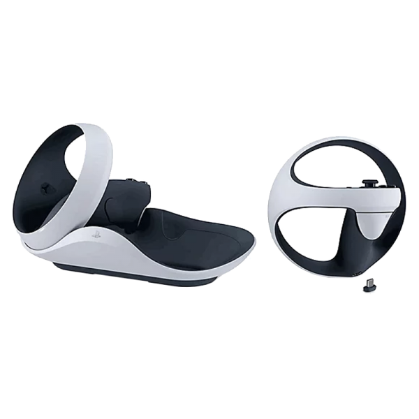 EOL) Sony Charging Dock pour PlayStation VR2 Sense Contrôleurs