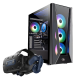 VR Desktop PC Jeux (Intel Core i5 - RTX 4070 - 16 Go de RAM - 512GB SSD)